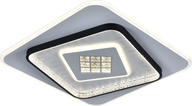 62317/500 WH+BK Светильник LED 154W 3000-6000K Dimmer ПДУ