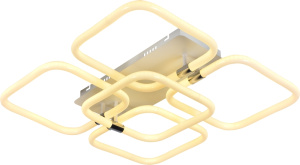  60314/5+1 WH+CR Светильник LED360 130W 3000-6000K DIMMER ПДУ