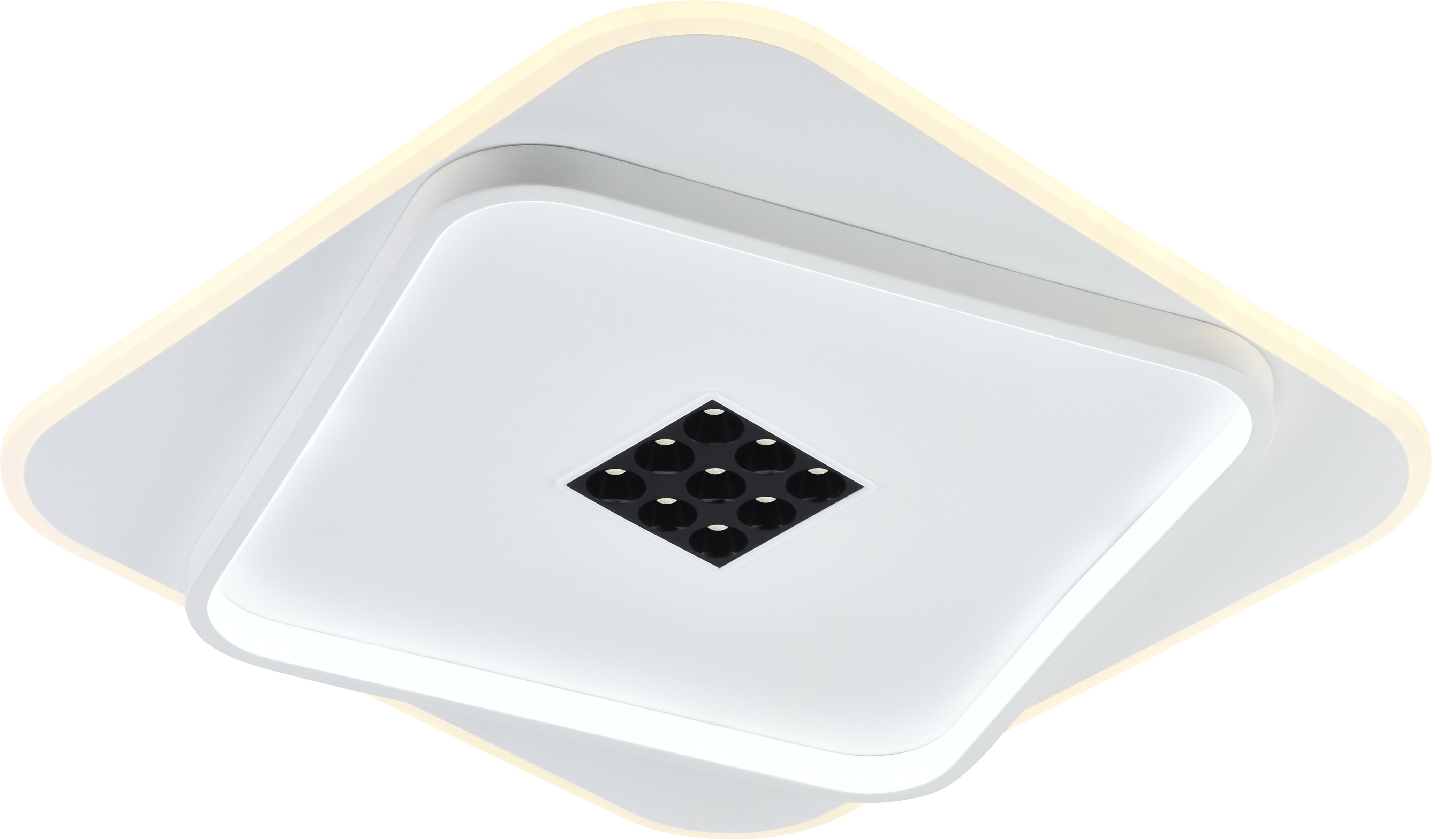 62362/470 WH Светильник LED 110W+9W 3000-6000K Dimmer ПДУ