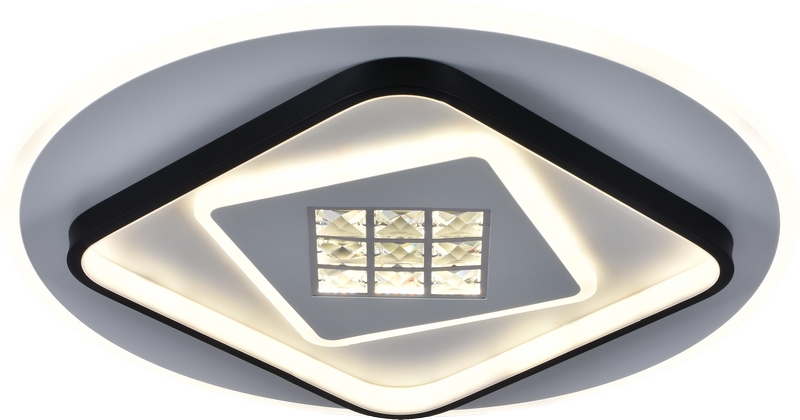 62318/500 WH+BK Светильник LED 136W 3000-6000K Dimmer ПДУ