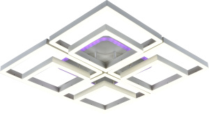  60322/4+4 RGBWH Светильник LED 320W+10W 3000-6000K DIMMER ПДУ