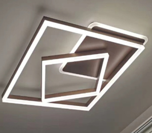  60409/3+5FF CF Светильник LED 168W 3000-6000K DIMMER ПДУ