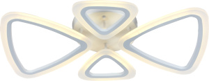  60362/2+2 WH Светильник LED 76W 3000-6000K DIMMER ПДУ