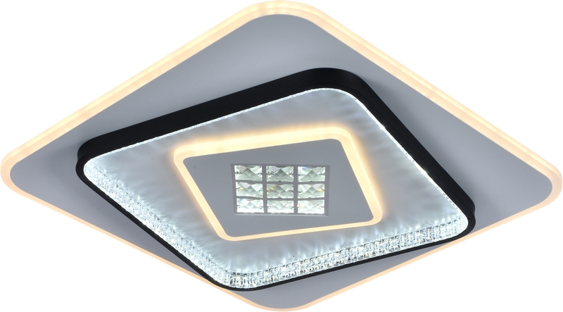 62317/500 WH+BK Светильник LED 154W 3000-6000K Dimmer ПДУ