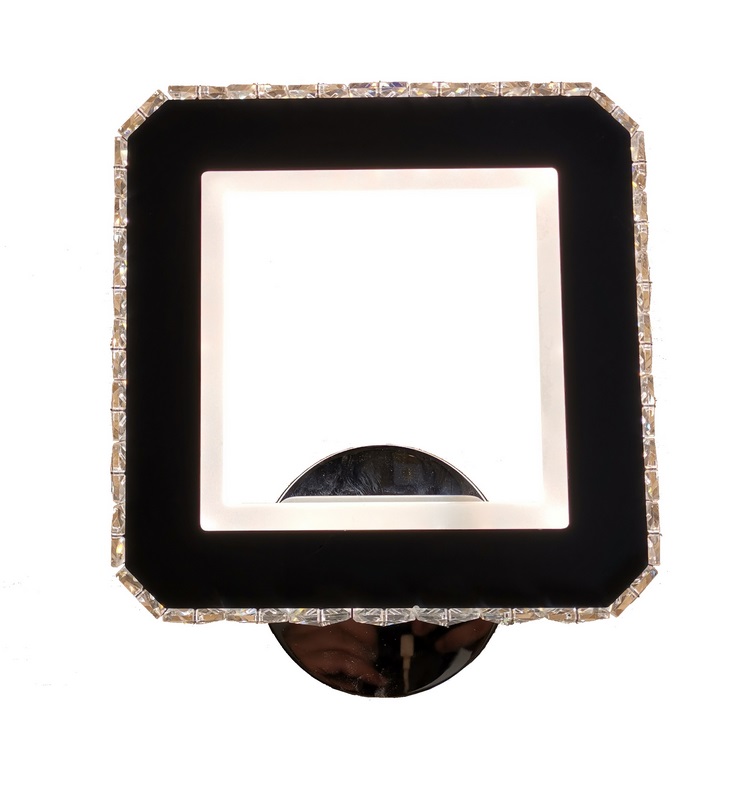 60261/1 CR Бра LED 36W Max 3000-6000K (10)