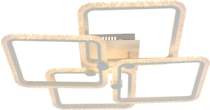  60348/2+2 WH Светильник LED 144W 3000-6000K DIMMER ПДУ