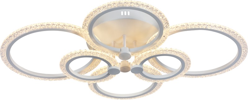 60198/6 WH Светильник LED 132W Max 3000-6000K DIMMER ПДУ