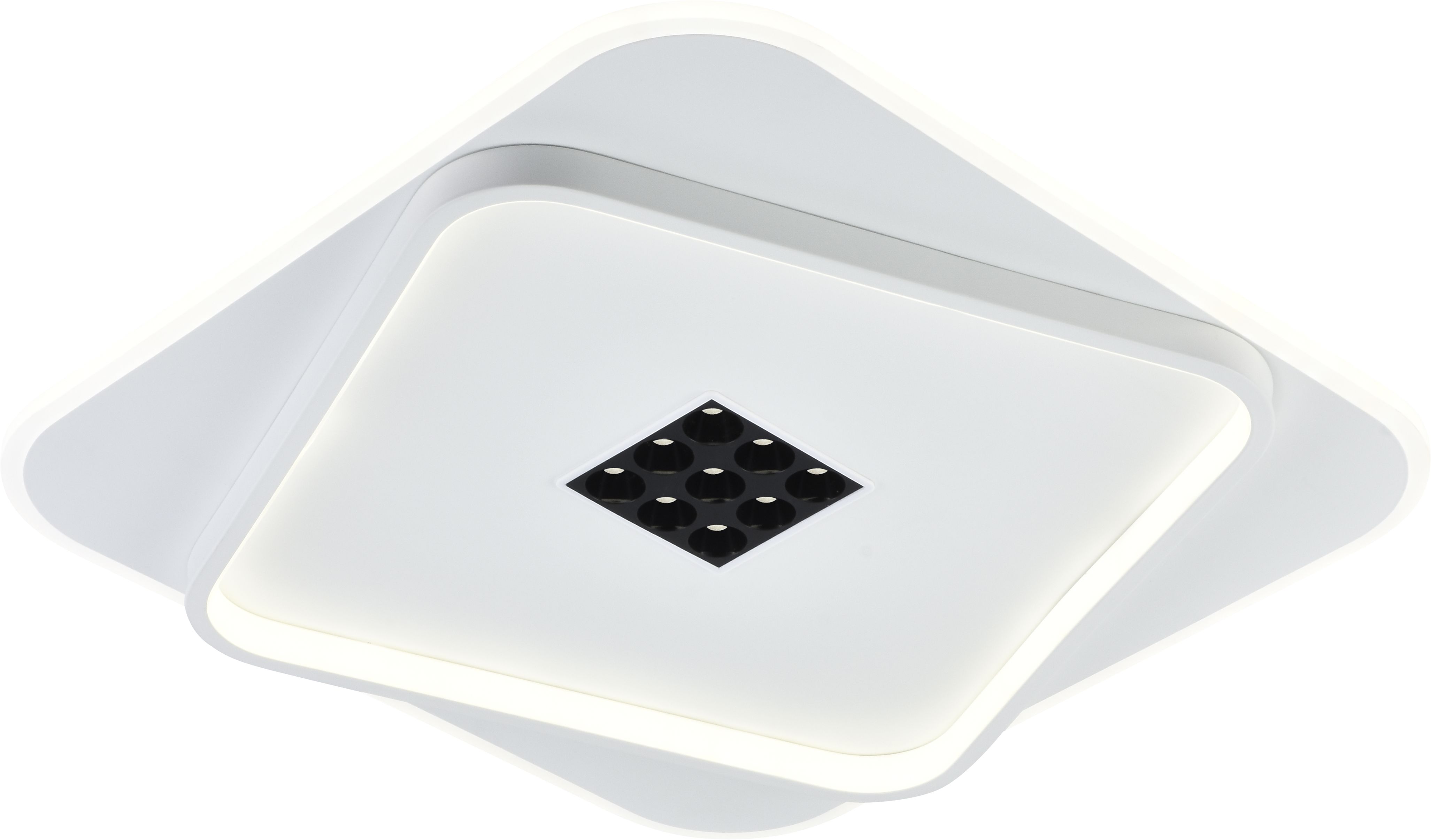62362/470 WH Светильник LED 110W+9W 3000-6000K Dimmer ПДУ