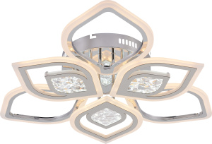  60481/3+3 CR Светильник LED 162W 3000-6000K DIMMER ПДУ