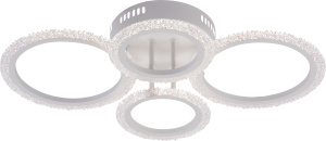  60463/4 WH Светильник LED 72W 3000-6000K DIMMER ПДУ