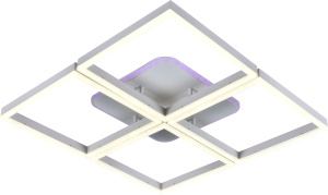  60322/4 RGBWH Светильник LED 192W+10W 3000-6000K DIMMER ПДУ