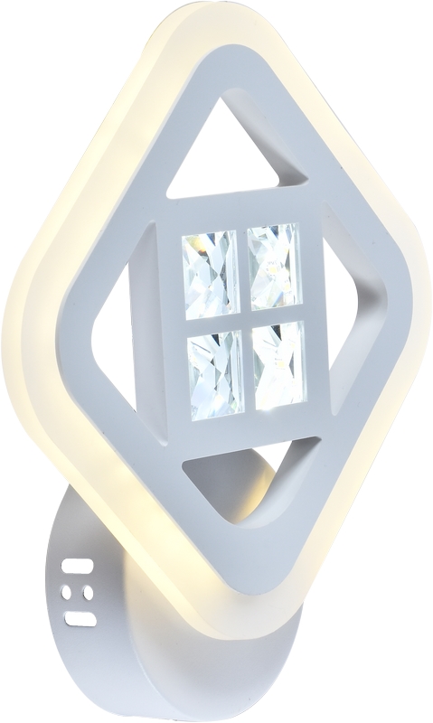 60355/1 WH Бра LED 28W 3000-6000K