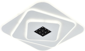  62356/470 WH Светильник LED 134W+9W 3000-6000K Dimmer ПДУ