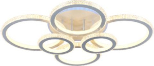  MDL81515/6 WH (RGB)  Светильник LED 300W+8W