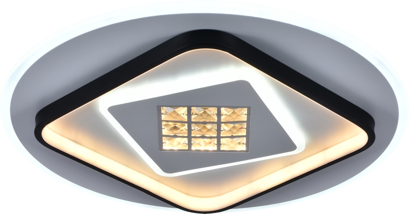 62318/500 WH+BK Светильник LED 136W 3000-6000K Dimmer ПДУ