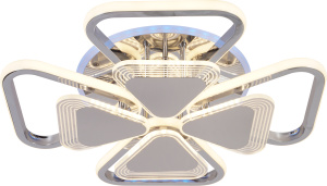 60381/4+4 RGBCR Светильник LED 144W+8W 3000-6000K DIMMER ПДУ