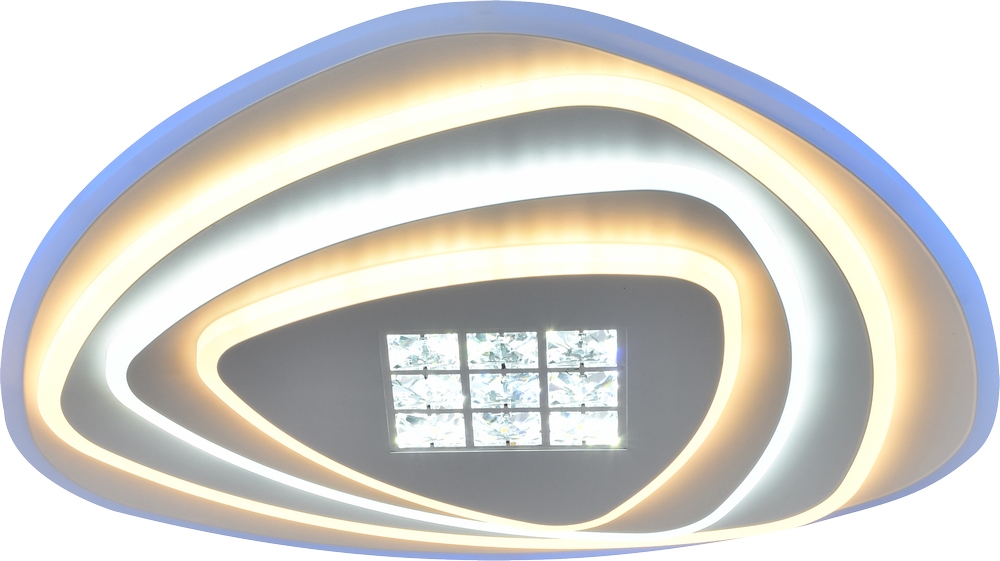 62330/500 RGBWH Светильник LED 112W+11W 3000-6000K Dimmer ПДУ