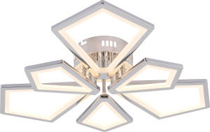  60483/3+3 CR Светильник LED 132W 3000-6000K DIMMER ПДУ