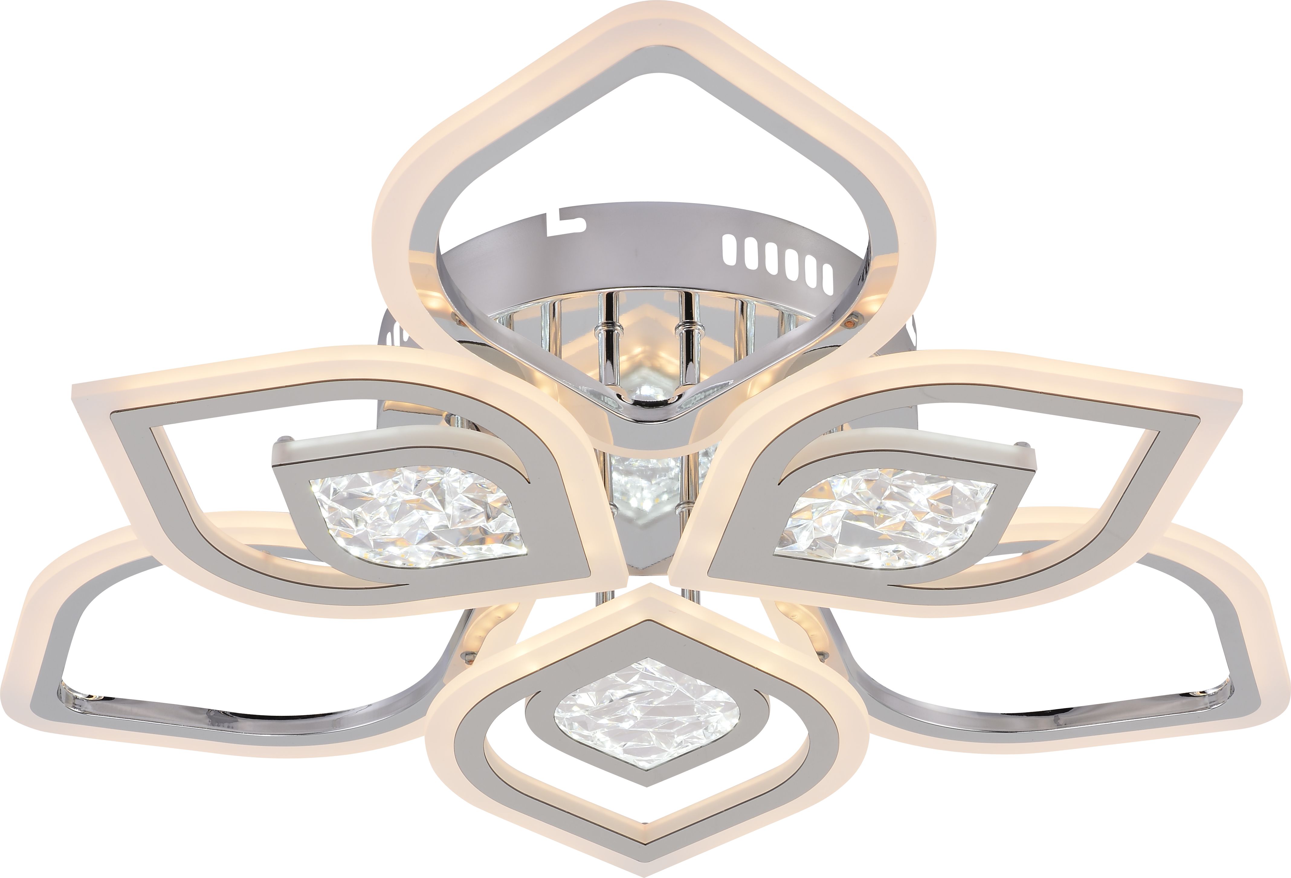 60481/3+3 CR Светильник LED 162W 3000-6000K DIMMER ПДУ