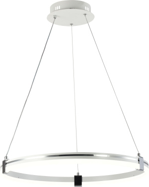  60459/1 WH+SILVER STRIP Светильник LED 68W 3000-6000K DIMMER ПДУ