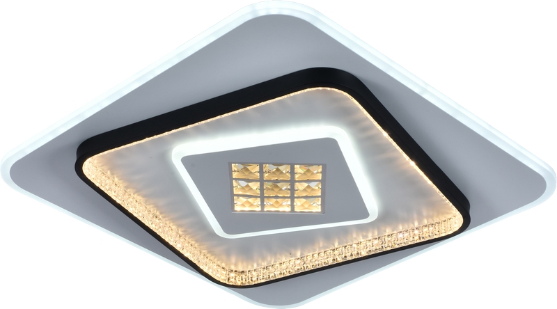 62317/500 WH+BK Светильник LED 154W 3000-6000K Dimmer ПДУ