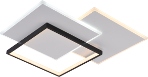  62402/485 WH+BK Светильник LED 124W 3000-6000K Dimmer ПДУ