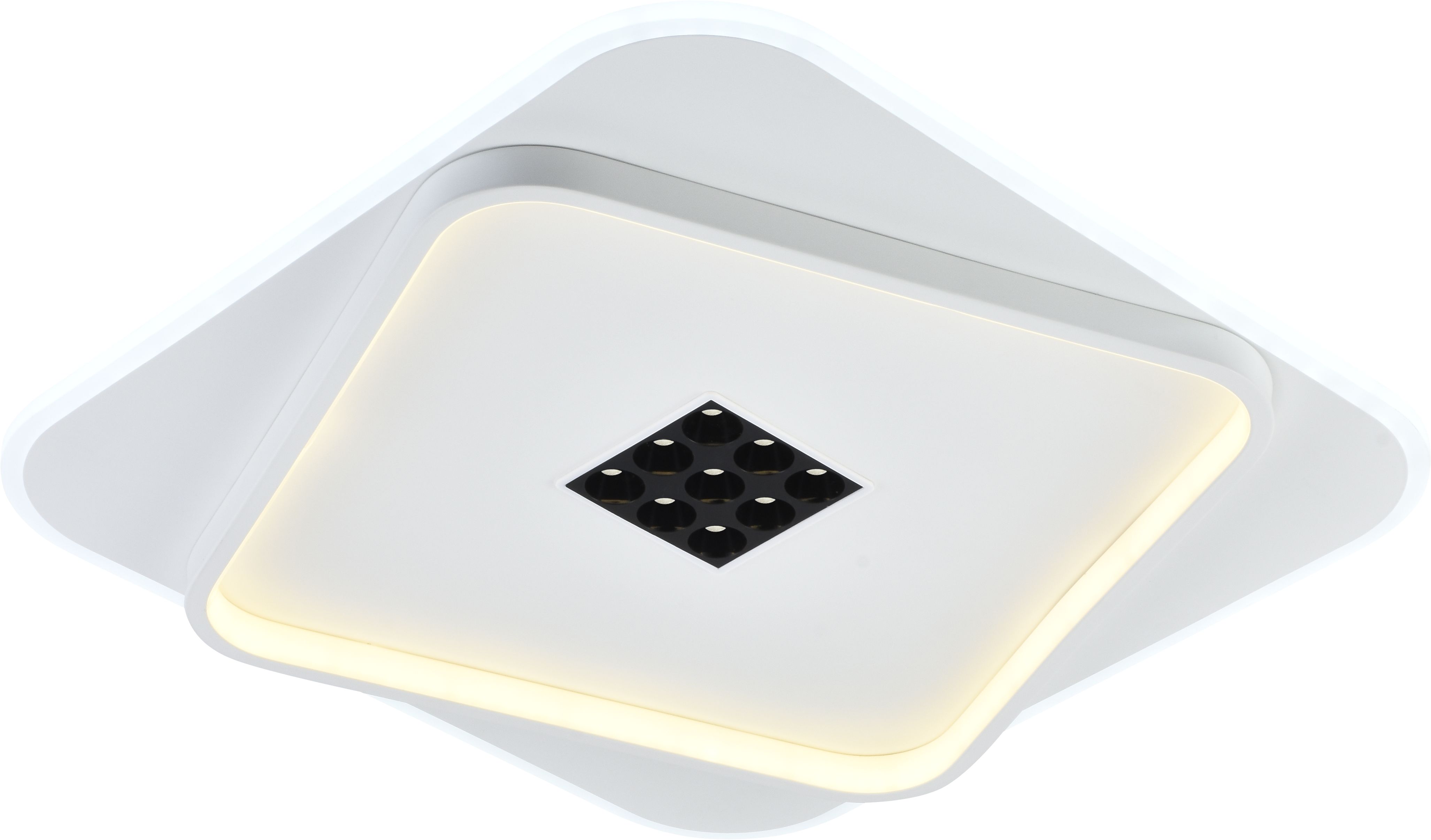62362/470 WH Светильник LED 110W+9W 3000-6000K Dimmer ПДУ